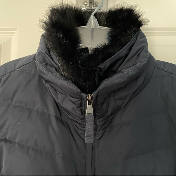 ✂️NWT Talbots Down Vest - Picture 2 of 8